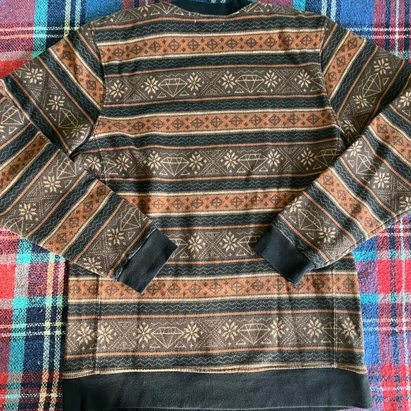 Diamond supply long sleeve - Picture 4 of 4